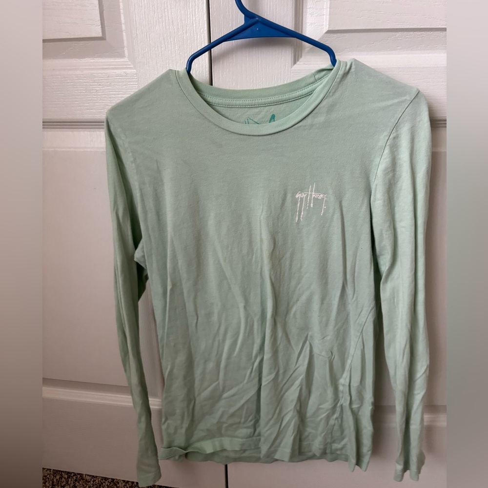 Guy Harvey long sleeve shirt size medium